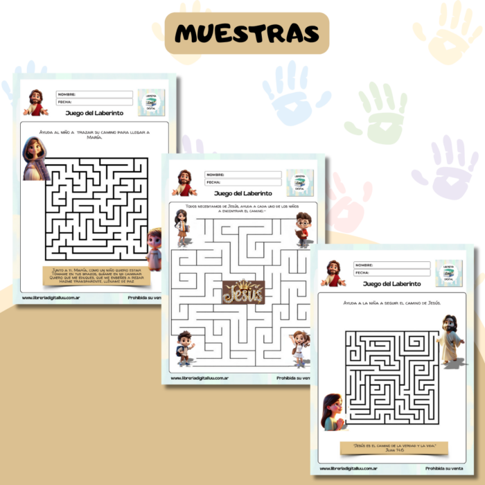 Cuadernillo de Laberintos 4° Edición - Imagen 2