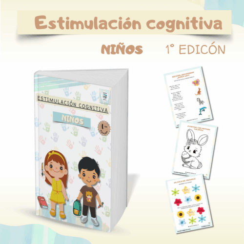 Estimulación Cognitiva - 1ra Edición