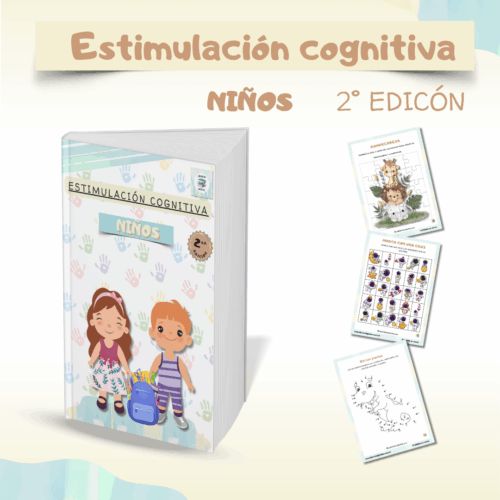 Estimulación Cognitiva – 2da Edición